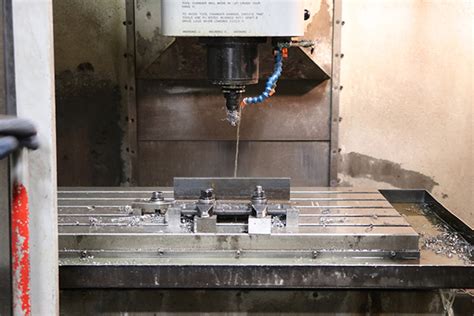 metal machining chicago